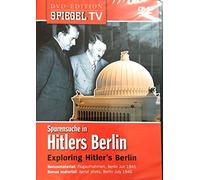 Spurensuche in Hitlers Berlin [Alemania] [DVD]