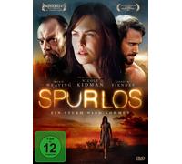 Spurlos - Ein Sturm wird kommen (DVD) Kidman Nicole Fiennes (Importación USA)