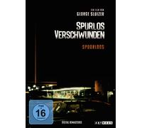 Spurlos verschwunden. Digital Remastered (DVD) Bervoets Gene Donnadieu Forget
