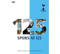 Spurs at 125 Years (Tottenham Hotspur) [Reino Unido] [DVD]