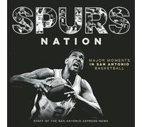 Spurs Nation: Major Moments in San Antonio Basketball
