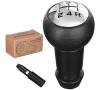 Spurtar Pomos de Palanca de Cambios, 5 Marchas velocidad de Coche para Peugeot 206 207 208 307 1007 3008 para Citroen C1 C2 C3 C4