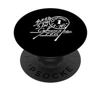 Sputnik 1 Primer Satélite URSS Historia Espacial Ciencia Diseño PopSockets PopGrip Adhesivo