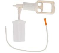 Sputum Suction Pump,Hand Held Sputum Suction Pump,Respiratory First Aid Suction Device,Reusable And Easy To Carry, For Elderly Coughing Sputum Asthma Patients, HUANGHAIQIU