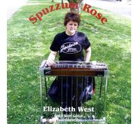 Spuzzum Rose: Pedal Steel Guitar Instrumentals