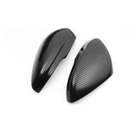 SPVPDMIWFK Carcasa Retrovisor 1 Par Cubiertas Espejo Retrovisor Coche para Focus MK4 ST-Line 2019-2021 Tapa Espejo Lateral