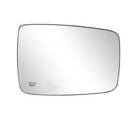 SPVPDMIWFK Cristal Retrovisor Térmico para Dodge para Ram 1500 2500 2013-2018 Cristal De Espejo Retrovisor