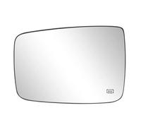 SPVPDMIWFK Cristal Retrovisor Térmico para Dodge para Ram 1500 2500 2013-2018 Cristal De Espejo Retrovisor