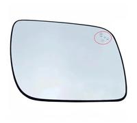 SPVPDMIWFK Cristal Retrovisor Térmico para Explorer 2011-2019 Versión De EE UU Reemplazo De Cristal del Espejo Trasero del ala De Advertencia del para Punto Ciego Calentado Lateral(Right)