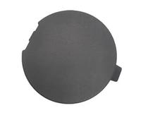 SPVPUPRMNN Tapa Ojo Gancho Remolque para Mazda CX-30 CX30 2020 2021 2022 2023 DGH9-50-EK1 Auto Front Rear Bumper Tow Hook Cap Cover(Trasero)