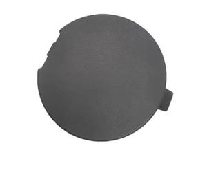 SPVPUPRMNN Tapa Ojo Gancho Remolque para Mazda CX-30 CX30 2020 2021 2022 2023 DGH9-50-EK1 Auto Front Rear Bumper Tow Hook Cap Cover(Trasero)