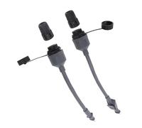 SPX a RJ45 Satélite Rectangular Cable Adaptador Ethernet RJ45 Kit de Reparación de Red de Conector Femenino Extensión de Satélite IP68 Enrutador a Prueba de Agua