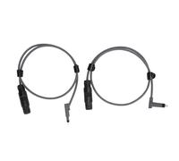 SPX Enchufe a RJ45 Adaptador Profesional Professional y Play Imploage SPX a RJ45 Conector Femenino para Gen 2 Antenas y enrutador de 3.3 pies
