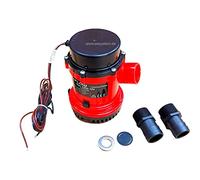SPX FLOW L1600 Johnson - Bomba de achique (12 V, 98 l/min, resistente a la imagen), para barcos, yates