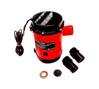 SPX FLOW L2200 Bomba de 24 V Johnson Bomba de 120 l/min Heavy Duty Bomba de imágenes, Bomba de barco, Bomba de barco, Bomba de yate