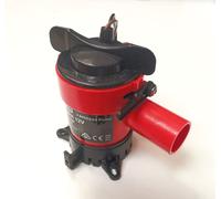 Spx Flujo Bomba de Achique 1250GPH 12V Johnson 73L/Min Cartridge-Patronen