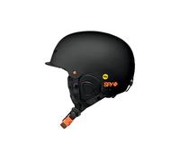 Spy 3100000000218 Galactic MIPS Matte Black Eye M 56-58 cm, Unisex, Multicolor