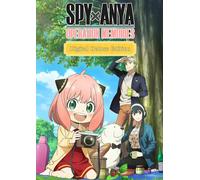 SPY×ANYA: Operation Memories Deluxe Edition PC