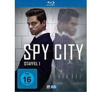 Spy City - Staffel 1 [Alemania] [Blu-ray]