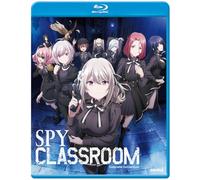 Spy Classroom - Season 1 and 2 Collection [Blu-Ray] [Region Free]