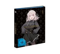 Spy Classroom - Vol.1 [Alemania] [Blu-ray]