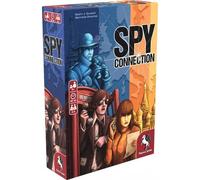 Spy Connection Board Game - Pegasus Games 2-4 player age8+time30min BRAND NEW