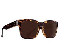 Spy+ - Dessa, Honey Tort, Happy Dark Brown, Small-Medium, Sunglasses, Unisex, Adult