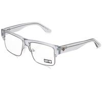 Spy EYEGLASSES 5700000000182 Crystal Smoke Matte Dark Gunmetal 58 UNISEX ADULTOS