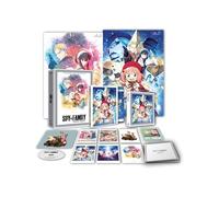 Spy Family Código: Blanco [Bluray Coleccionista] Película