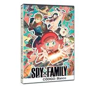 Spy Family Código: Blanco [DVD]
