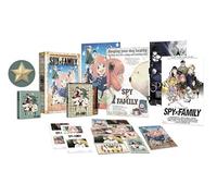 Spy Family Temporada 1 parte 2 episodios 13 a 25 Bluray Coleccionista [Blu-ray]