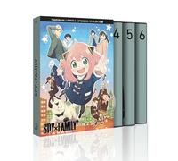 Spy Family Temporada 1 parte 2 episodios 13 a 25 DVD