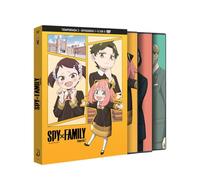 Spy Family (Temporada 2 Episodios 1 A 12) [DVD]