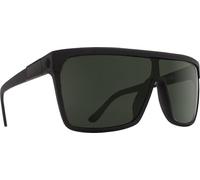 Spy Flynn Gafas, Soft Matte Black, Talla única Unisex Adultos