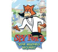Spy Fox 2 "Some Assembly Required" (PC) Steam Key EUROPE