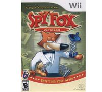 Spy Fox in Dry Cereal (Nintendo Wii)