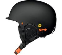 SPY+ - Galactic MIPS, Black Eye Spy Matte, No Lens Reference, Large, Snow Helmets, Unisex, Adult