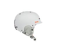 Spy - Cascos esquís hombre - Galactic Mips Matte White Light Gray - Talla 54-56 cm - Blanco Blanco 54-56 cm