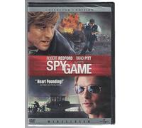 Spy Game (2001) [Edizione: Stati Uniti] [Reino Unido] [DVD]