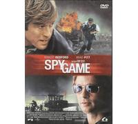 Spy Game DVD