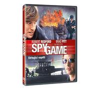 Spy Game DVD / Spy Game (Versión checa)