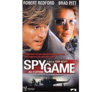 Spy game [Francia] [VHS]