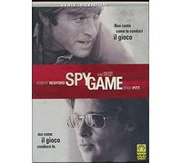 Spy game [Italia] [DVD]