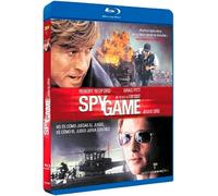 Spy Game (Juego de espías) / Spy Game (Blu-Ray)
