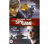 Spy Game [Reino Unido] [DVD]