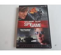 Spy Game [Reino Unido] [DVD]