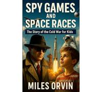 Spy Games and Space Races: The Story of the Cold War for Kids