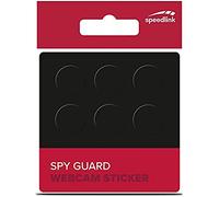 SPY GUARD Webcam Sticker, black