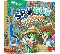 Spy Guy Europa versión Alemana