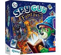 Spy Guy. Fantasy